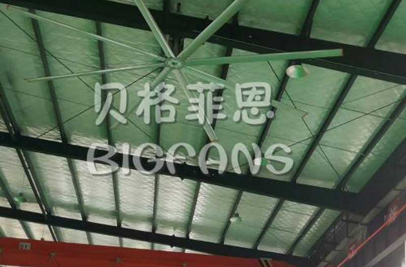 海南工业风扇